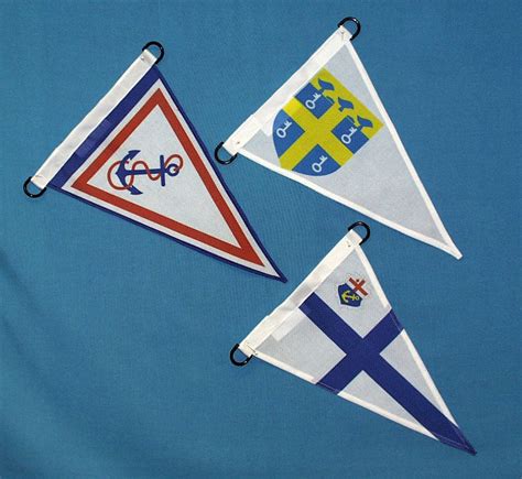 Marylad Yacht Club Flags