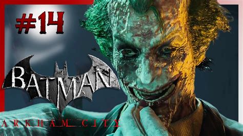 BATMAN ARKHAM CITY 14 IMORTAL Gameplay legendado em português