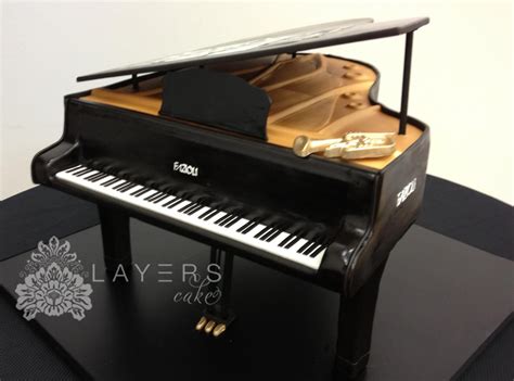 Piano Cake Piano Cakes Music Cakes Music Themed Cakes