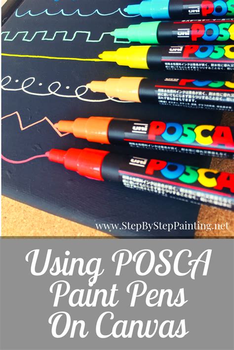 Sale Thin White Posca Pen In Stock