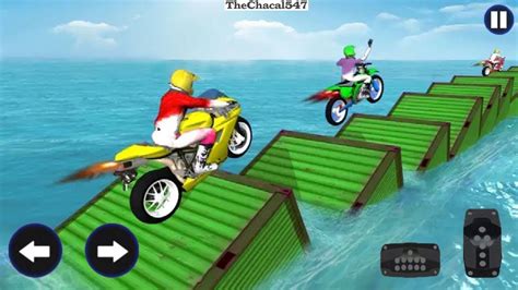 Juegos Carreras De Motos - SEO POSITIVO