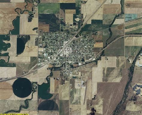 2017 Edwards County Kansas Aerial Photography