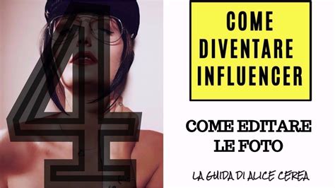 It Diventare Influencer Su Instagram Consigli Per Le Foto Parte