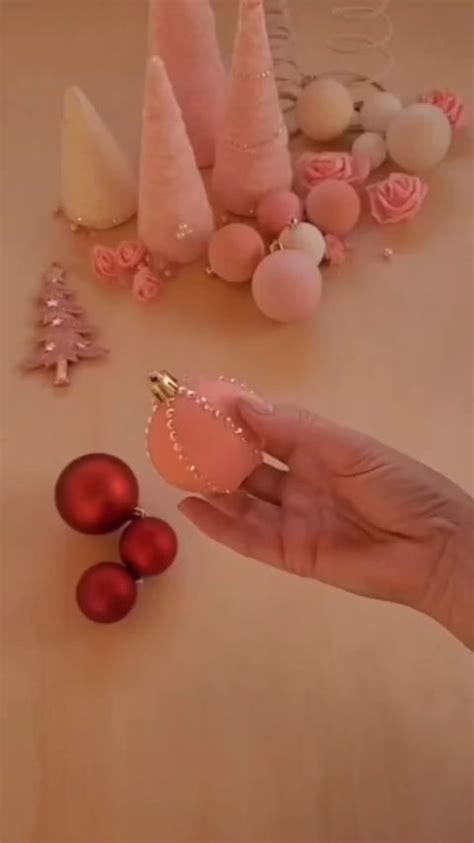 Pin By Anel Ortiz On Navidad In 2024 Pink Christmas Tree Decorations