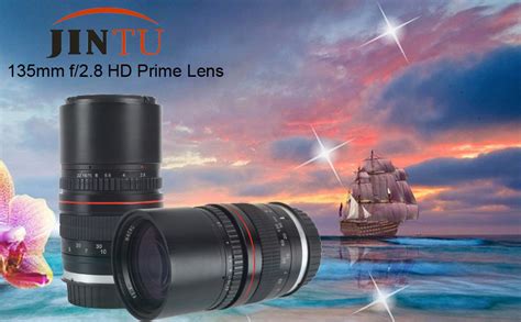 Amazon Jintu Mm F Full Frame Large Aperture Lens