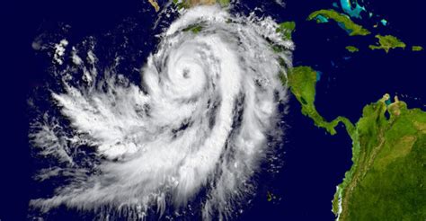 Hurricane Patricia What It Is Effects And Characteristics