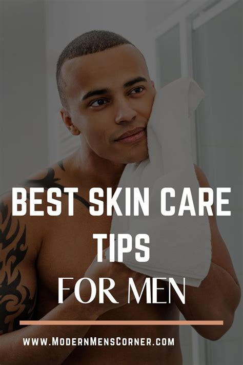 7 Simple Skincare Tips For Men Artofit