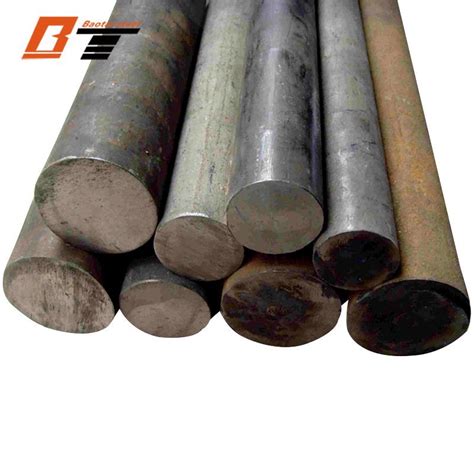 Factory Price SAE1008 Steel Bar Square Rod Carbon Steel Round Bar