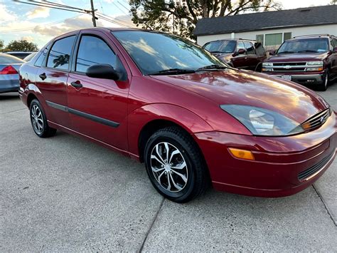 2003 Ford Focus Lx Superior Auto Group Used Cars In Yuba City Ca