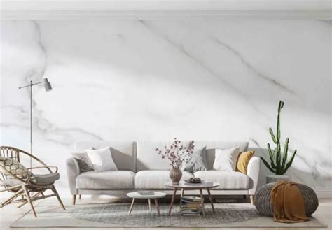 D Abstract Marble Texture Wallpaper Wall Mural Peel And Stick