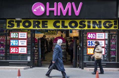 Sunrise Records owner rescues HMV - WholesGame