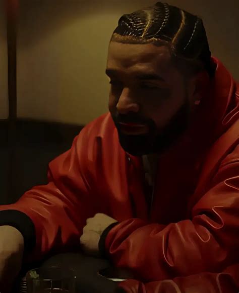 Drake Albanian Flag Jacket Drake Albanian Flag Leather Jacket