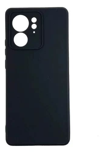 Funda De Goma De Terciopelo Negro Para Moto Edge Mercadolibre