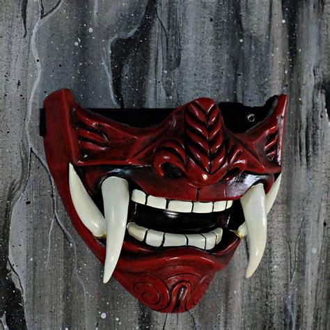 Oni mask. 500% damage increase 50%speed increase +50 blood lust 50% ...