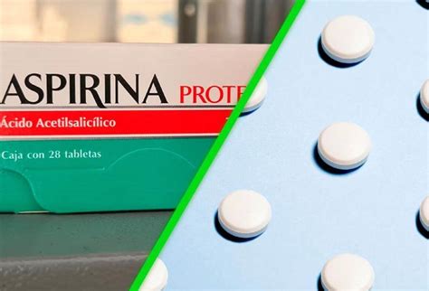 ¡hay Piratas Alerta Cofepris Por Venta De Aspirina Protec Falsa En México