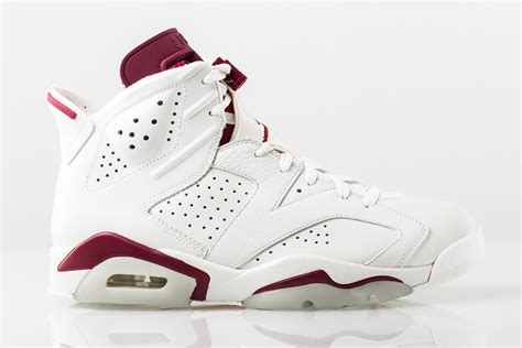 Nike Air Jordan 6 Maroon 2015 - Sneaker Bar Detroit