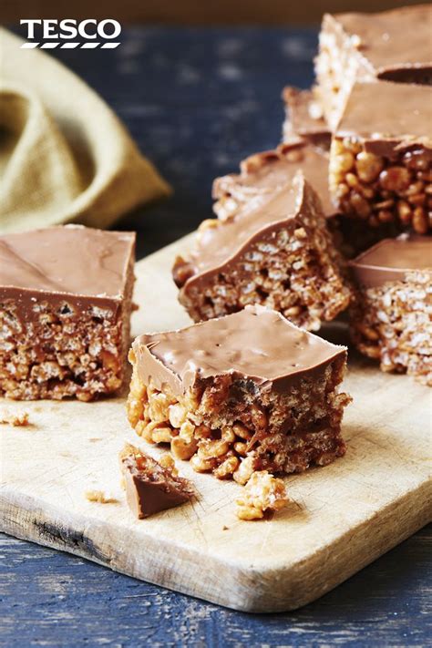 Chocolate Rice Crispy Cakes Artofit