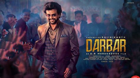 Darbar Movie User Reviews And Ratings Darbar 2020 Times Of India