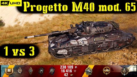 World Of Tanks Progetto M Mod Replay Kills K Dmg Patch