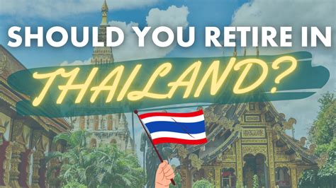 Should You Retire In Thailand The Pros And Cons Oak Harvest Financial Group