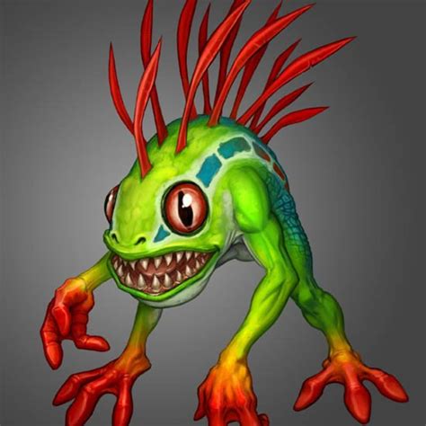 Monsters University Scary Games Clipart