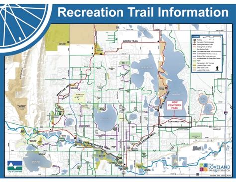 New Loveland Trail South Of Boyd Lake To Officially Open Tuesday Loveland Reporter Herald