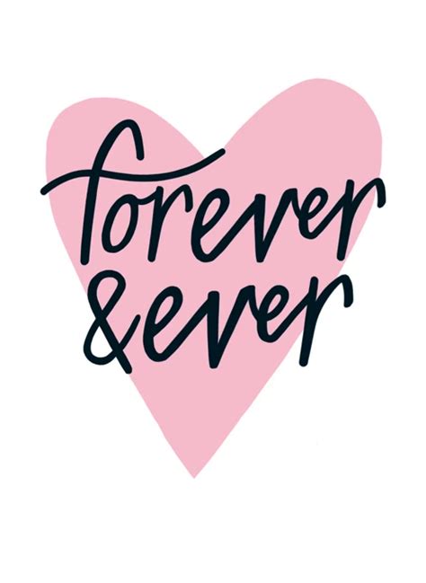 Forever And Ever By Sadler Jones Cardly