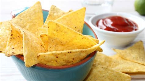 Receta De Nachos Mexicanos Muy F Cil Y R Pida Las Recetas Del Chef