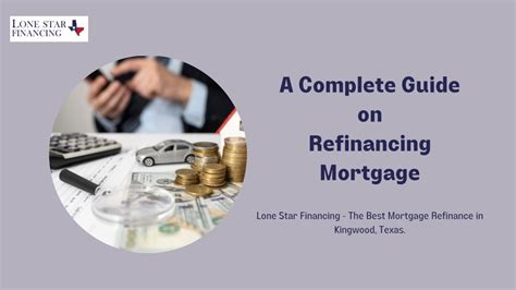 Ppt Document A Complete Guide On Refinancing Mortgage Powerpoint Presentation Id 11054411