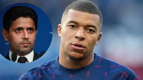 LÉquipe lo desvela Mbappé ya le habría comentado su decisión firme