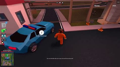 Jailbreak Gameplay Xbox One Roblox Youtube