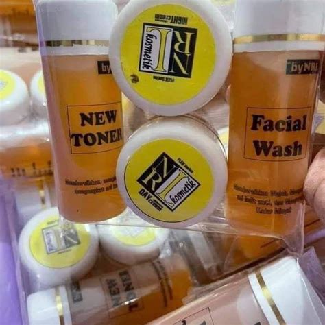 Terlaris Cream Nrl Paket Flek Original Harga Untuk Paket Lazada