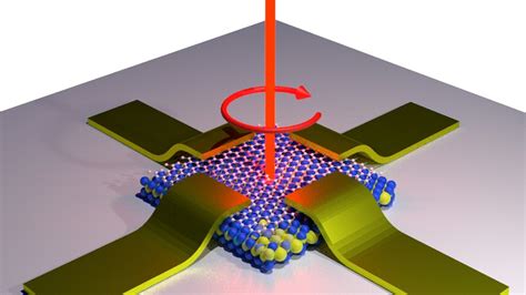 Optospintronics Of Quantum Materials Physics Of Nanodevices