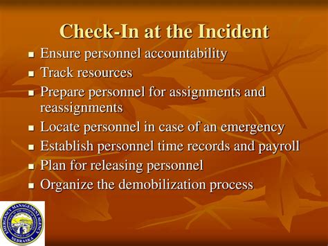 Ppt National Incident Management System Powerpoint Presentation Free Download Id 4705275