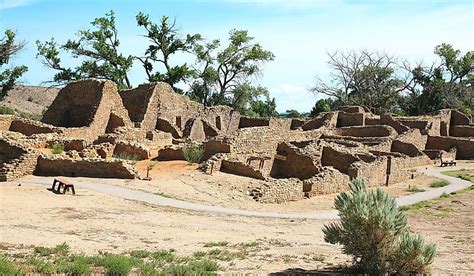 8 Ancient Ruins To Explore In The Us Worldatlas