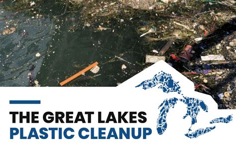 Meet The Great Lakes Plastic Cleanup C Tow Marine Assistance Ltd