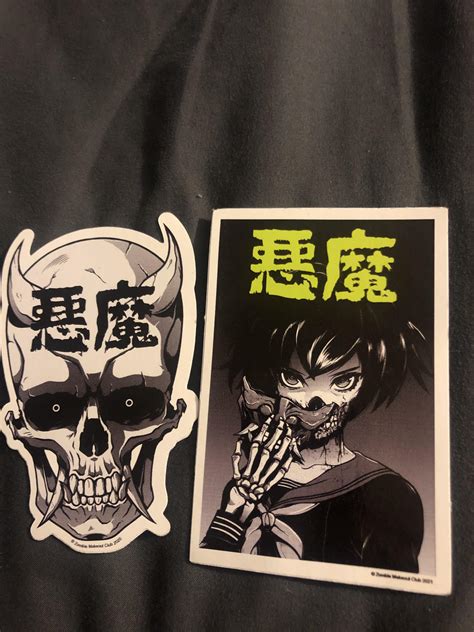 Japanese English Got These Stickers Cuz I Liked The Design But I