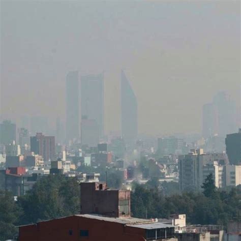 Contingencia Ambiental 14 De Mayo 2019 Así Es Como Puedes Protegerte De La Contaminación Del