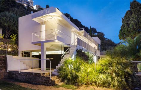 Ils ont sauvé la villa E 1027 d Eileen Gray