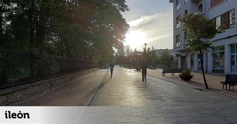 Ligero ascenso de las temperaturas máximas para este lunes en la