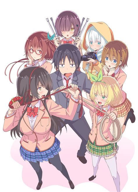 Kawaikereba Hentai demo Suki ni Natte Kuremasu ka İzle Kawaikereba Hentai demo Suki ni Natte