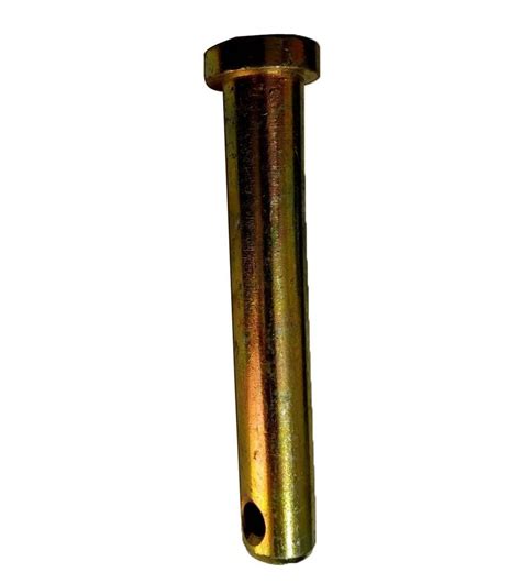 1 Mild Steel Top Link Pin For Tractors At Rs 50 Piece In Ludhiana