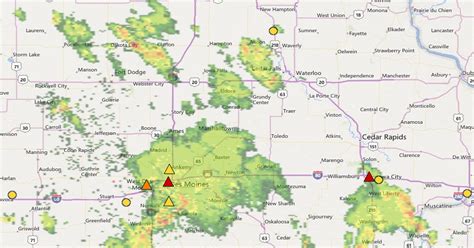 Midamerican Energy Power Outage Map Maping Resources