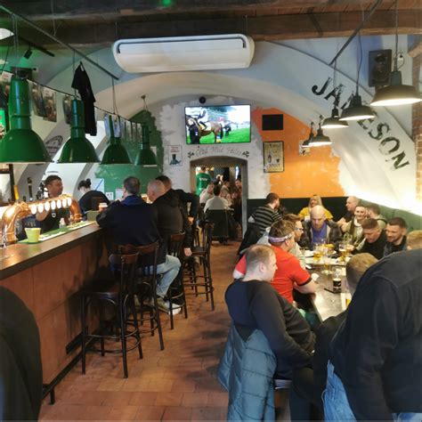 Irish Bars Krakow Krawl Through Krakow S Exciting Nightlife