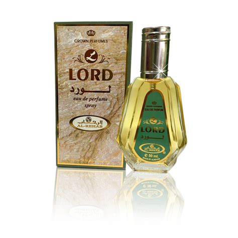 Lord Al Rehab Eau De Parfum Vaporisateur Spray 50ml Oriental Style