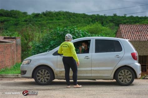 Prefeitura De Solid O Monta Barreiras De Preven O E Combate Ao Covid