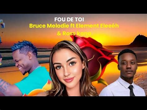 Fou De Toi By Element Elee H Instrumental Version Youtube