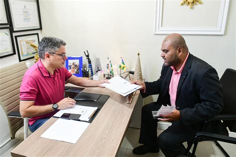 Portal Ufs Reitor Da Ufs Visita Senador Para Fortalecer Parcerias