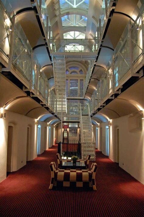 Malmaison Oxfords Grim Victorian Prison Becomes Boutique Hotel