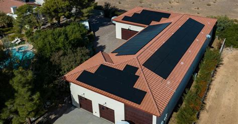 Going All In On Solar Vegas Solars Seamless Installation With